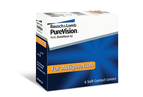 PureVision® Toric