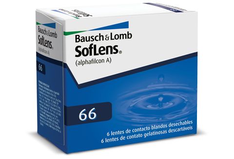 SofLens® 66