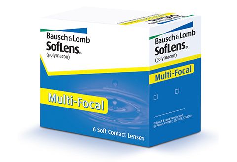 SofLens® Multi-Focal