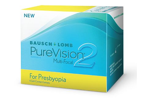 PureVision® 2 para Presbiopia