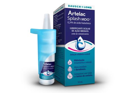 Artelac Splash MDO<sup>®</sup>