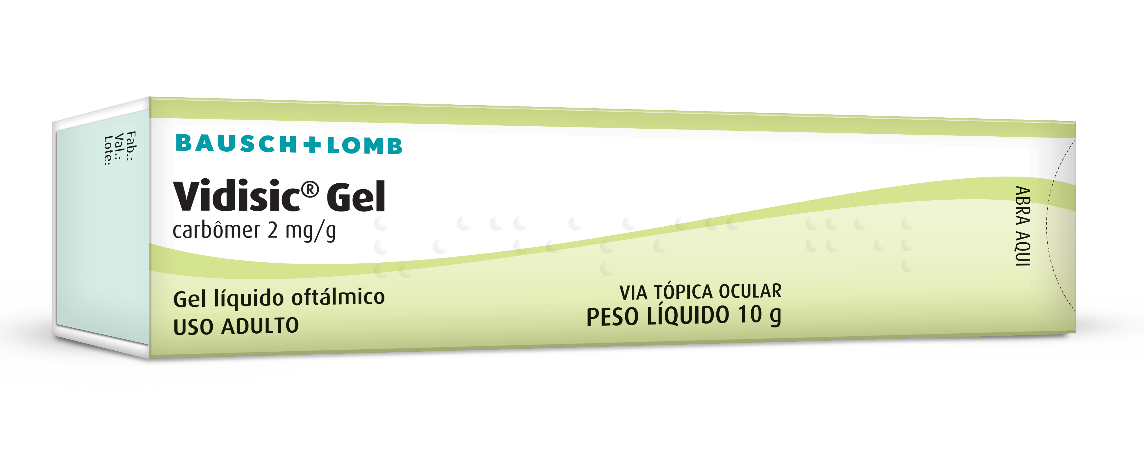 Vidisic Gel