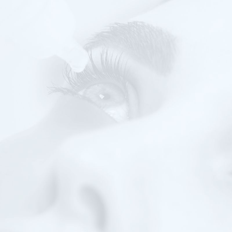 Background ghosted image