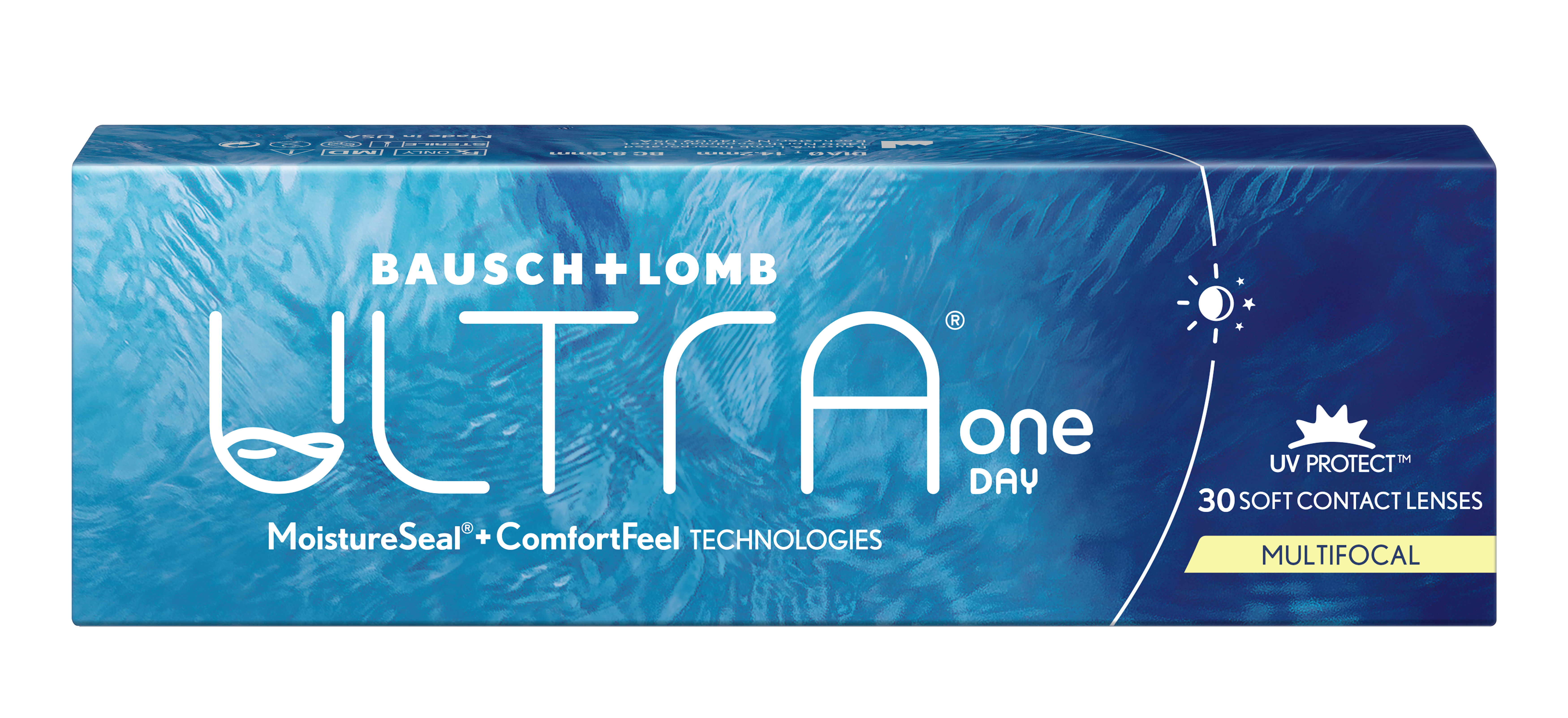 Bausch+Lomb ULTRA® ONE DAY Multifocal